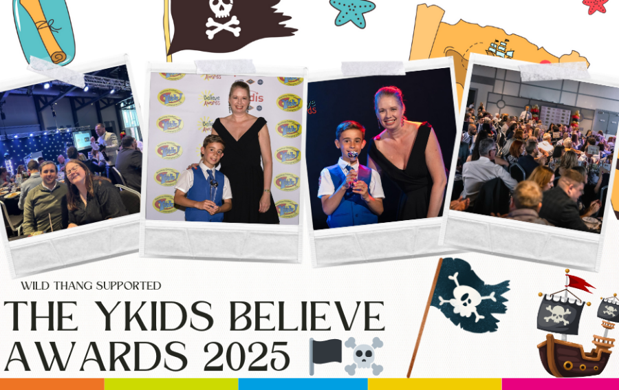 The YKids Believe  Awards 2025